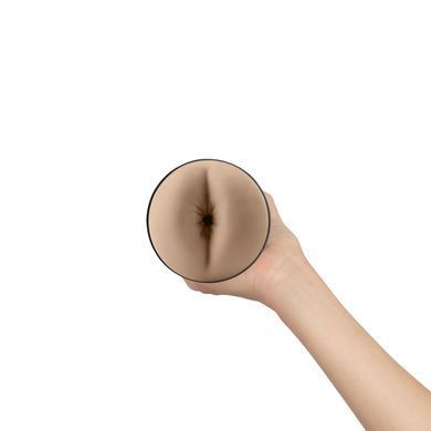 Мастурбатор-попа Kiiroo Feel Stroker Butt Extra Tight Mid Brown для секс-машини Kiiroo Keon SX1227 фото
