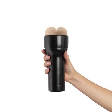 Мастурбатор-попа Kiiroo Feel Stroker Butt Extra Tight Mid Brown для секс-машини Kiiroo Keon SX1227 фото