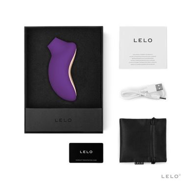 Звуковой стимулятор LELO SONA 2 Cruise Purple SO8105 фото