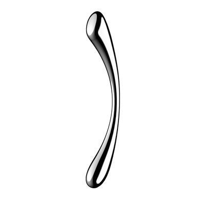 Металлический дилдо Satisfyer Cosmic Crest 1, двусторонний, можно нагревать и охлаждать SX3251 фото