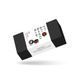 Поножи Liebe Seele Wine Red Anklecuffs SO9453 фото 10