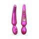 Стимулятор для клітора Love To Love Pleaser Iridescent Berry, ефект постукування, 5 режимів SX3208 фото 2