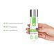 Смазка на водной основе JO H2O Organic Aloe (120 мл), увлажняющий и успокаивающий эффект SX0722 фото 4