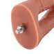 Двойной фаллоимитатор для секс-машин Hismith Silicone Double Penetrator Dildo, система KlicLok SX4008 фото 8