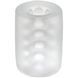 Мастурбатор Doc Johnson GoodHead Glow Helping Head, сквозной, светится в темноте SO9852 фото 2