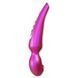 Стимулятор для клітора Love To Love Pleaser Iridescent Berry, ефект постукування, 5 режимів SX3208 фото 1