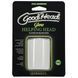 Мастурбатор Doc Johnson GoodHead Glow Helping Head, сквозной, светится в темноте SO9852 фото 5