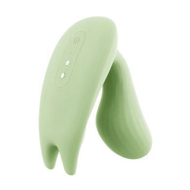 Смарт-вибратор Magic Motion Umi Green SO7015 фото