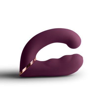 Вібратор Rocks Off Variety Burgundy SX2684 фото