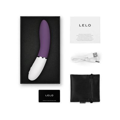 Вибратор LELO Liv 3 Plum SX2562 фото
