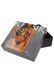 (SALE) Портупея-тедді з екошкіри Leg Avenue Heart ring harness teddy S Black, підвіска ланцюги SO8563 фото 6