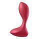 Анальна вібропробка Satisfyer Backdoor Lover Red SO5439 фото 3