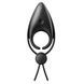 Эрекционное виброкольцо-лассо с регулировкой размера Satisfyer Sniper Black SO6079 фото 1
