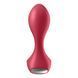 Анальна вібропробка Satisfyer Backdoor Lover Red SO5439 фото 4