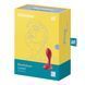 Анальна вібропробка Satisfyer Backdoor Lover Red SO5439 фото 6