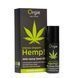 Возбуждающий гель для пар Orgie Hemp! Intense Orgasm, 15 мл, тепло-холод, эффект сильной вибрации SX1503 фото 1
