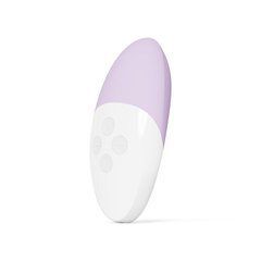 Музыкальный вибратор для клитора LELO SIRI 3 Calm Lavender, вибрации в ритме звуков без смартфона SX0697 фото
