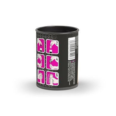 Мастурбатор-яйце Mystim MasturbaTIN Dotty Dora SO2967 фото
