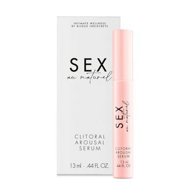 Збуджувальна сироватка для клітора Bijoux Indiscrets Sex au Naturel &mdash; Clitorale Arousal Serum SO6634 фото