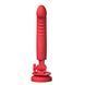 Смарт-мини секс-машина Lovense Mission 2 Vibrating suction cup dildo, 6500 вибраций/мин, Touch Sense SX1306 фото 1