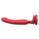 Смарт-мини секс-машина Lovense Mission 2 Vibrating suction cup dildo, 6500 вибраций/мин, Touch Sense SX1306 фото 3
