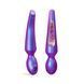 Стимулятор для клитора Love To Love Pleaser Iridescent Night, эффект постукивания, 5 режимов SX3209 фото 2