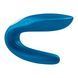 Вибратор для пар Satisfyer Double Whale с двумя моторчиками SO1643 фото 5