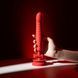 Смарт-мини секс-машина Lovense Mission 2 Vibrating suction cup dildo, 6500 вибраций/мин, Touch Sense SX1306 фото 8