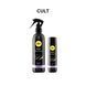 Спрей для догляду за одягом із гуми та латексу pjur Cult Ultra Shine 250 мл, надає блиску PJ10260 фото 4