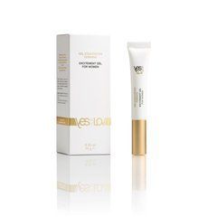 Возбуждающий гель для клитора YESforLOV CLITORAL STIMULATING GEL 10 г, натуральный состав, мятный SX4540 фото