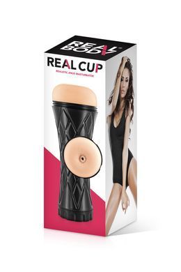 Мастурбатор-попка Real Body &mdash; Real Cup Anus SO4025 фото