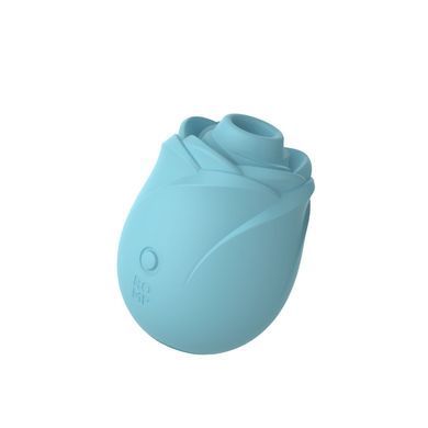 Вакуумный клиторальный стимулятор Romp Rose Glow SX4809 фото
