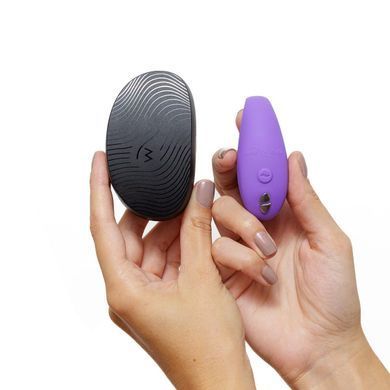 Смарт-вибратор для пар We-Vibe Sync GO Light Purple, тревел-кейс SX0527 фото