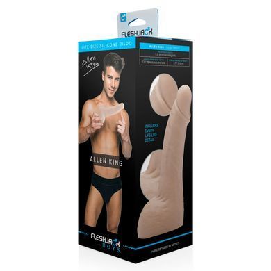Фаллоимитатор Fleshjack Boys: Allen King Dildo SO9591 фото