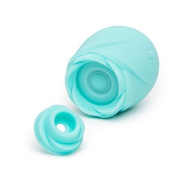 Вакуумный клиторальный стимулятор Romp Rose Glow SX4809 фото