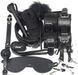 Набір для BDSM JSY KB80608 Black SX2650 фото 1
