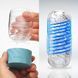 Мастурбатор Tenga Spinner DX 01 Drops, з пружною стимулювальною спіраллю всередині, ніжний вплив SX2733 фото 5