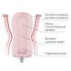 Мастурбатор Tenga Deep Throat (Original Vacuum) Cup (глибоке горло) з вакуумною стимуляцією SO4545 фото 5