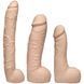 Набор для страпона Doc Johnson Vac-U-Lock Dual Density Extreme Set, диаметр: 7,72 см, 2&times;6,99 см SO6917 фото 2