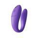Смарт-вибратор для пар We-Vibe Sync GO Light Purple, тревел-кейс SX0527 фото 1