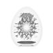 Мастурбатор-яйцо Tenga Egg Shiny II Pride Edition, плотный TPE, пробник лубриканта 5 мл, лимитированная серия SX1013 фото 2