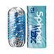 Мастурбатор Tenga Spinner DX 01 Drops, з пружною стимулювальною спіраллю всередині, ніжний вплив SX2733 фото 1