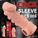 Насадка на член Kokos Cock Sleeve CS 008 L SX1466 фото 8