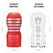 Мастурбатор Tenga Deep Throat (Original Vacuum) Cup (глибоке горло) з вакуумною стимуляцією SO4545 фото 2