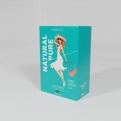 Набор пробников гель-лубриканта для чувствительной кожи Driminals Natural Pure (10 x 4 мл) SX0683 фото
