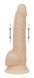 Фаллоимитатор с пульсацией Naked ADDICTION Dominic 9&Prime;, пульт ДУ, диаметр 4,2 см SO5588 фото 2