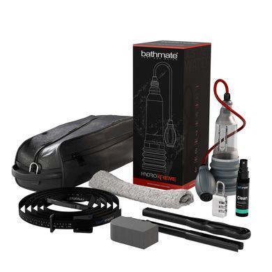 Гидропомпа Bathmate HydroXtreme 5 (X20), для члена длиной от 7,5 до 12,5 см, диаметр до 4,5 см SO2440 фото