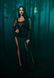 Эротический костюм Мортиши Аддамс Leg Avenue Sexy Spooky Morticia L SO9217 фото 6