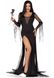 Эротический костюм Мортиши Аддамс Leg Avenue Sexy Spooky Morticia L SO9217 фото 4