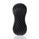 Мастурбатор Tenga Flex Rocky Black зі змінною інтенсивністю, можна скручувати SO1646 фото 1
